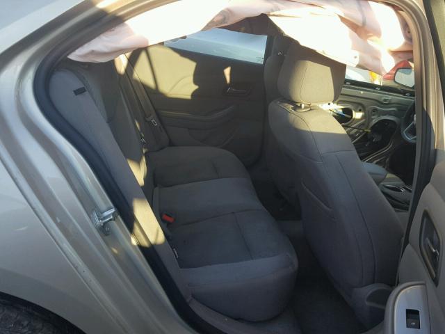 1G11B5SL1FF105034 - 2015 CHEVROLET MALIBU LS Bej foto 6