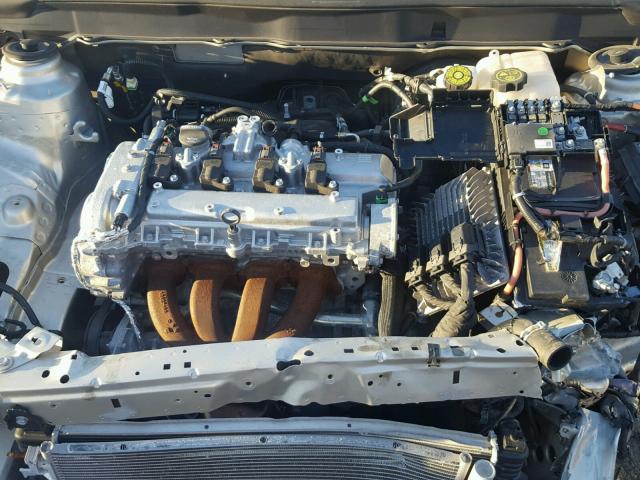 1G11B5SL1FF105034 - 2015 CHEVROLET MALIBU LS Bej foto 7