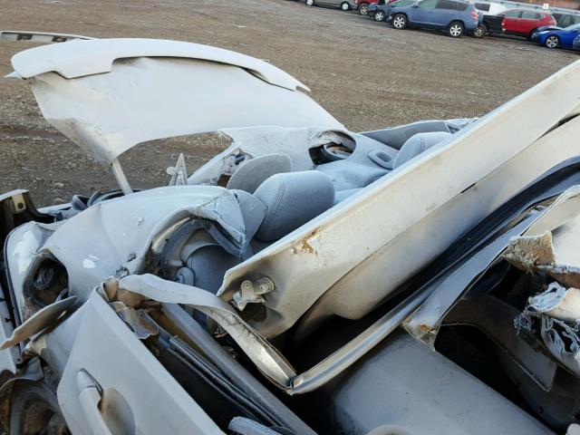 1G1ZT58NX8F131434 - 2008 CHEVROLET MALIBU LT SILVER photo 6