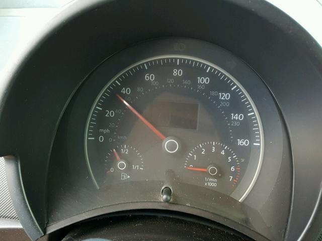 3VWRG31Y98M411881 - 2008 VOLKSWAGEN NEW BEETLE Krem foto 8