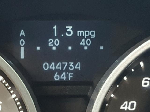 19UUA8F57EA005120 - 2014 ACURA TL TECH თეთრი ფოტო 8