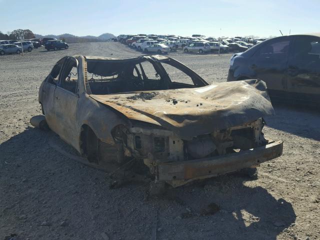 2G1WA5EK5B1155755 - 2011 CHEVROLET IMPALA LS BURN photo 1