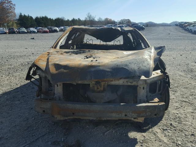 2G1WA5EK5B1155755 - 2011 CHEVROLET IMPALA LS BURN photo 7