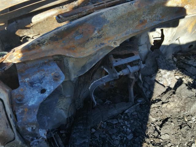 2G1WA5EK5B1155755 - 2011 CHEVROLET IMPALA LS BURN photo 8