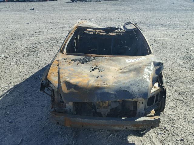 2G1WA5EK5B1155755 - 2011 CHEVROLET IMPALA LS BURN photo 9