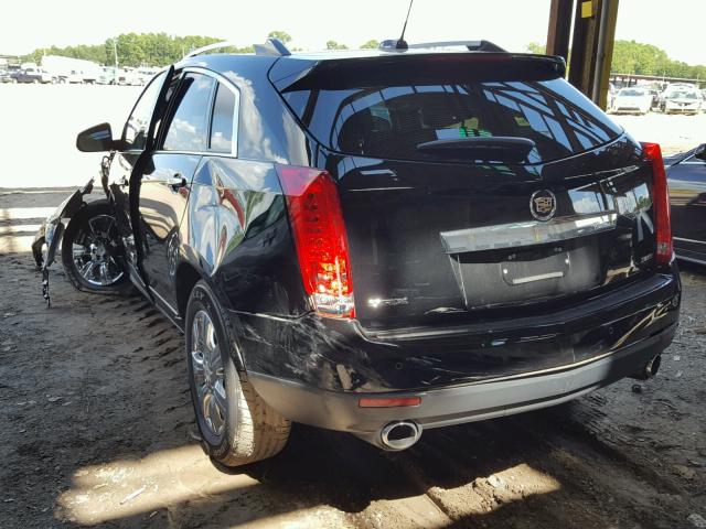 3GYFNBE36FS595586 - 2015 CADILLAC SRX LUXURY BLACK photo 3