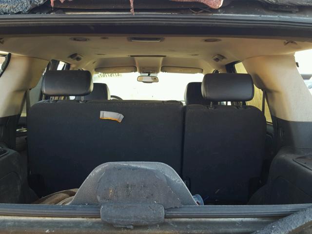 1GNFC13017R254509 - 2007 CHEVROLET TAHOE C150 GRAY photo 9