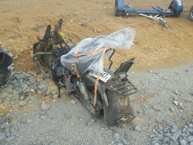 JH2RC44J73M101484 - 2003 HONDA VT750 CDB BURN photo 3