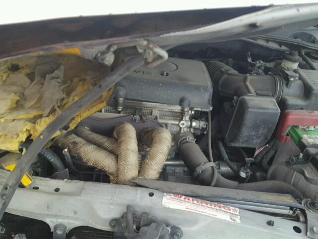 JTKDE167690298685 - 2009 TOYOTA SCION TC 银色 照片 7