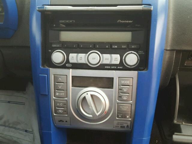 JTKDE167690298685 - 2009 TOYOTA SCION TC 银色 照片 9