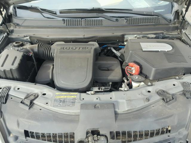 3GSCL93Z88S678085 - 2008 SATURN VUE HYBRID GRAY photo 7