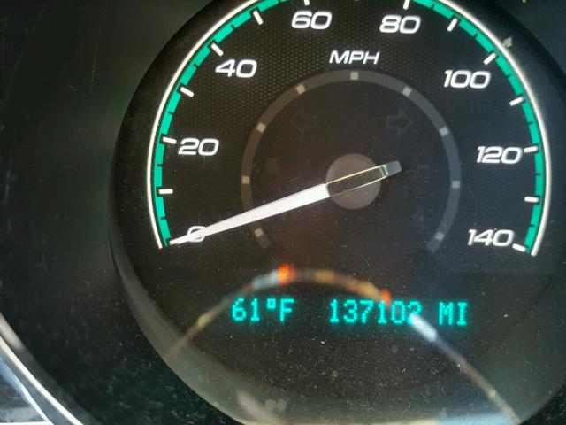 1G1ZC5E04AF197878 - 2010 CHEVROLET MALIBU 1LT SILVER photo 8