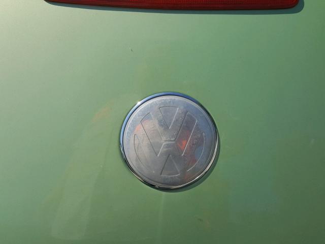 3VWCP21C92M435013 - 2002 VOLKSWAGEN NEW BEETLE 绿色 照片 9