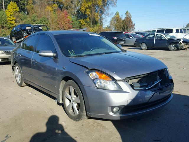 1N4BL21E07C215625 - 2007 NISSAN ALTIMA 3.5 GRAY photo 1