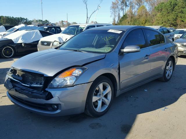 1N4BL21E07C215625 - 2007 NISSAN ALTIMA 3.5 GRAY photo 2