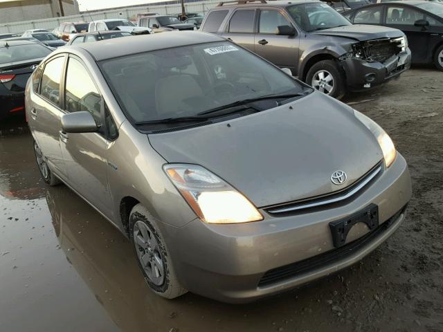 JTDKB20U187762080 - 2008 TOYOTA PRIUS 棕色 照片 1