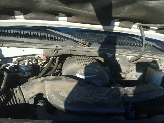 1GKEK13Z12J186293 - 2002 GMC YUKON WHITE photo 7