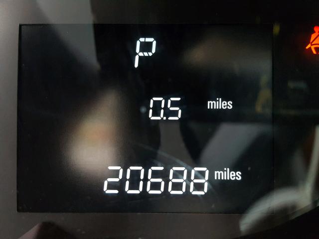 1G1JB5SH7H4118154 - 2017 CHEVROLET SONIC LS 蓝色 照片 8