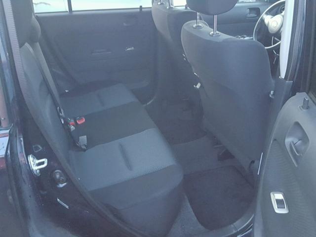 JTLKT324X64096176 - 2006 TOYOTA SCION XB BLUE photo 6