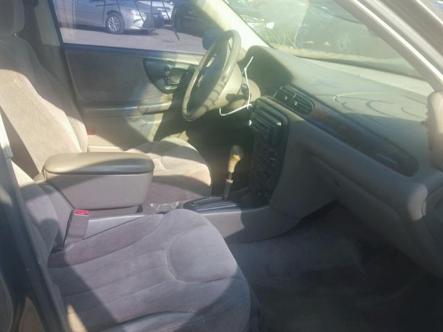 1G1NE52J4Y6225775 - 2000 CHEVROLET MALIBU LS BROWN photo 5