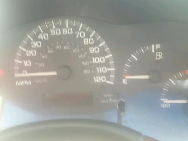 1G1NE52J4Y6225775 - 2000 CHEVROLET MALIBU LS BROWN photo 8