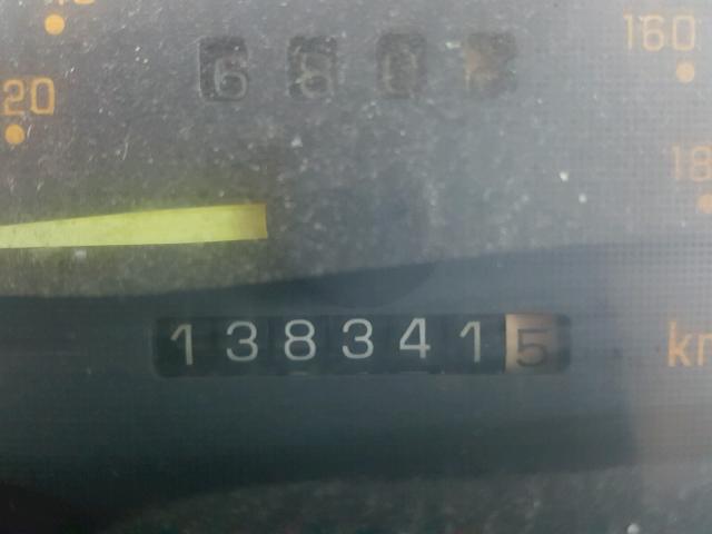 1G2WJ52M8TF213787 - 1996 PONTIAC GRAND PRIX მწვანე ფოტო 8