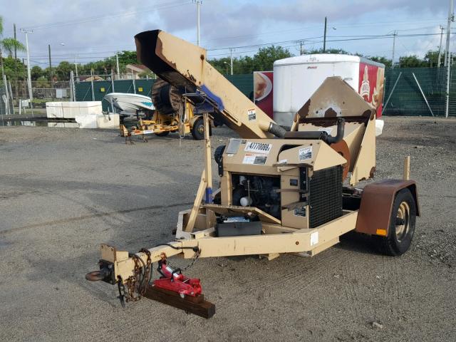 5WDS21014CC200191 - 2012 ALTE CHIPPER TAN photo 2