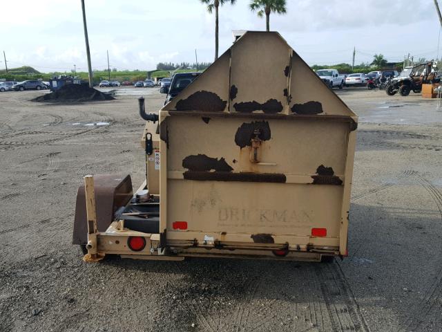 5WDS21014CC200191 - 2012 ALTE CHIPPER TAN photo 6