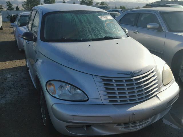 3C4FY58B13T631658 - 2003 CHRYSLER PT CRUISER SILVER photo 9