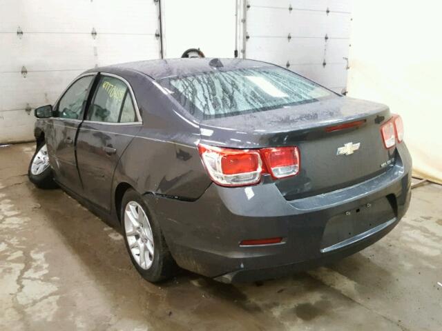 1G11C5SA9DF150991 - 2013 CHEVROLET MALIBU 1LT GRAY photo 3