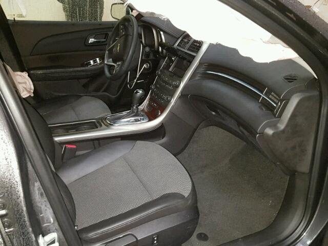 1G11C5SA9DF150991 - 2013 CHEVROLET MALIBU 1LT GRAY photo 5