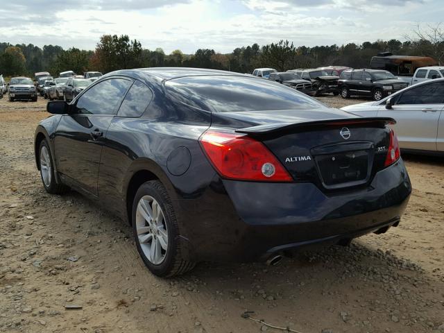 1N4AL2EP5DC169969 - 2013 NISSAN ALTIMA S BLACK photo 3