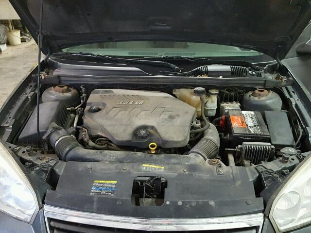 1G1ZT68N77F203131 - 2007 CHEVROLET MALIBU MAX 灰色 照片 7
