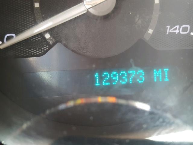 1G1ZB5E12BF210754 - 2011 CHEVROLET MALIBU LS 银色 照片 8