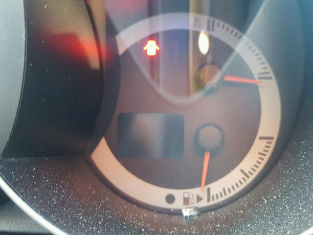 JM1BK34L871620866 - 2007 MAZDA SPEED 3 红色 照片 8