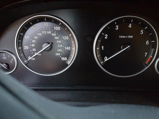 5UXWX7C50G0K36470 - 2016 BMW X3 XDRIVE3 BLACK photo 8