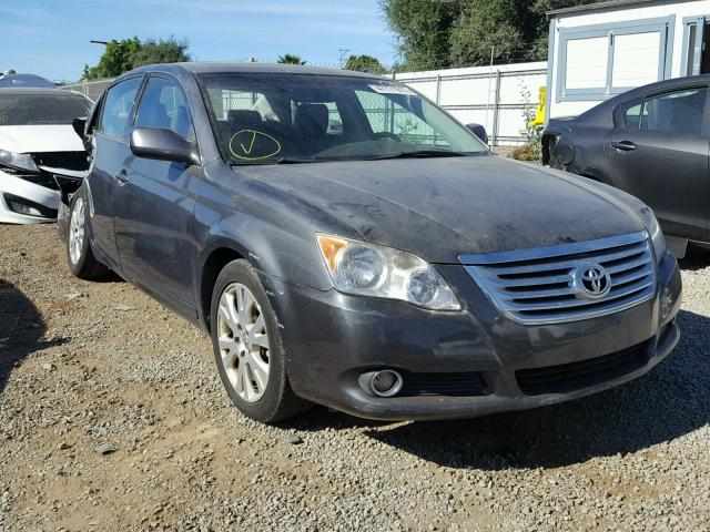 4T1BK36B09U334916 - 2009 TOYOTA AVALON XL GRAY photo 1