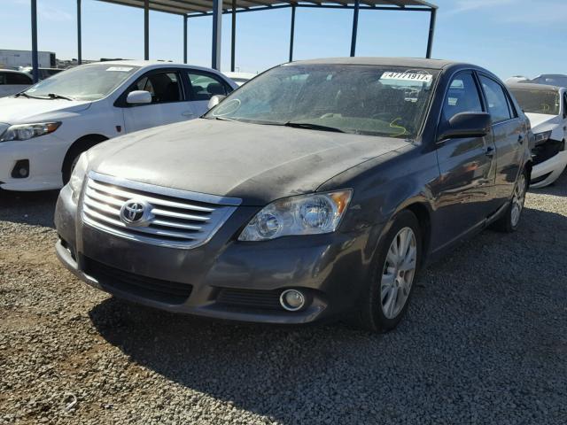 4T1BK36B09U334916 - 2009 TOYOTA AVALON XL GRAY photo 2