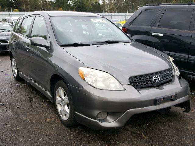 2T1KR32E87C672526 - 2007 TOYOTA MATRIX 灰色 照片 1