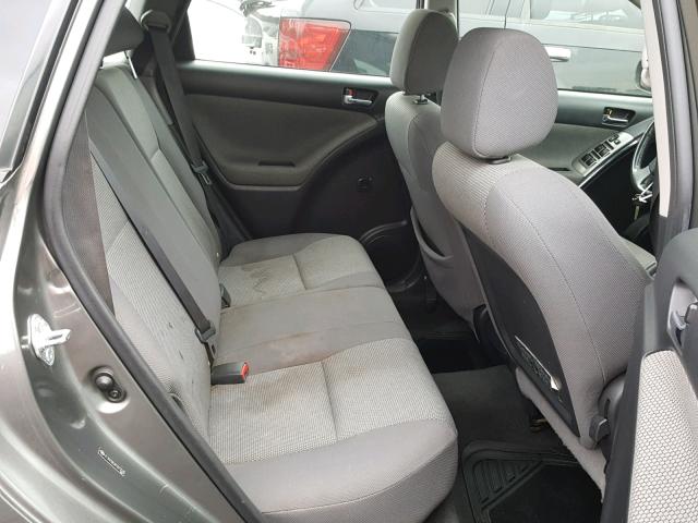 2T1KR32E87C672526 - 2007 TOYOTA MATRIX 灰色 照片 6