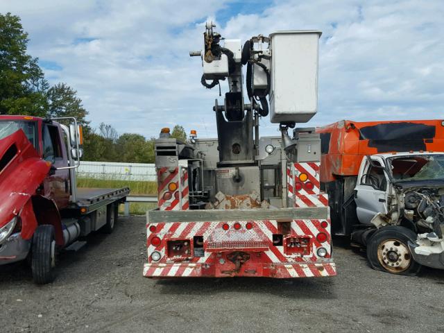 1FV6HLBA3VH803621 - 1997 FREIGHTLINER MEDIUM CON WHITE photo 6