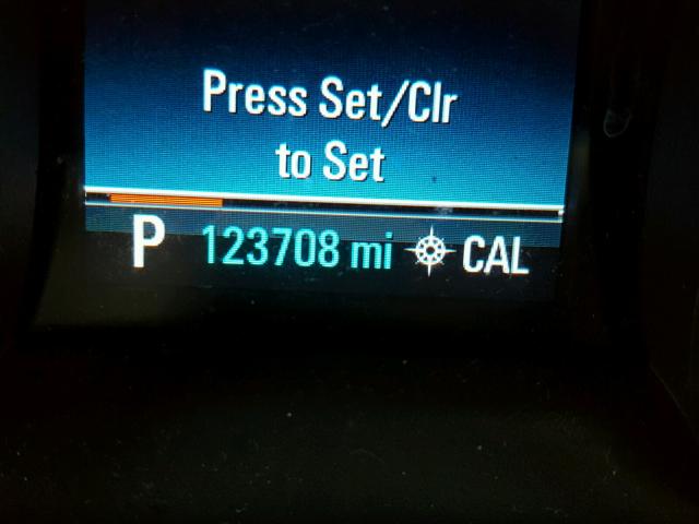 1G11D5RR3DF107725 - 2013 CHEVROLET MALIBU 1LT წითელი ფოტო 8