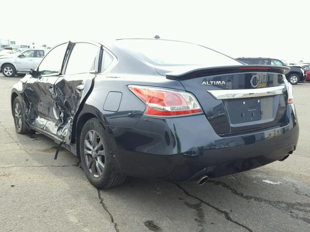 1N4AL3AP9FC469318 - 2015 NISSAN ALTIMA 2.5 GRAY photo 3