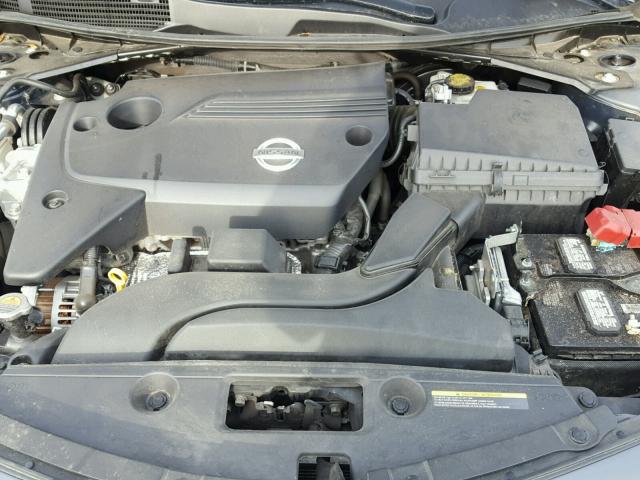 1N4AL3AP9FC469318 - 2015 NISSAN ALTIMA 2.5 GRAY photo 7