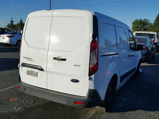 NM0LS7F72H1297425 - 2017 FORD TRANSIT CO WHITE photo 4