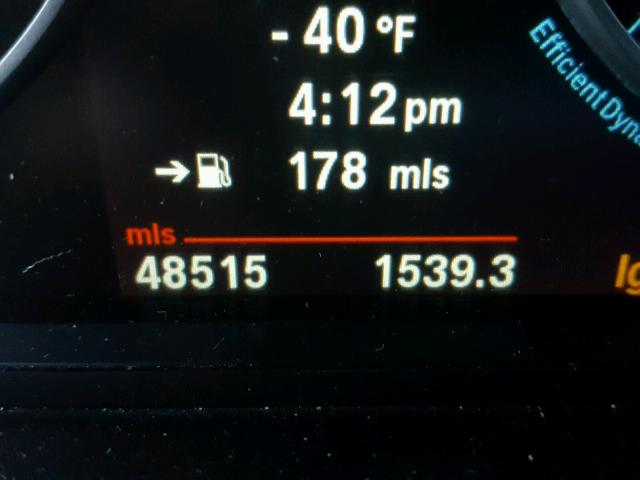 5UXWX9C56D0A28359 - 2013 BMW X3 XDRIVE2 Srebrny zdjęcie 8