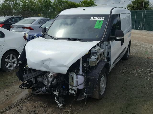 ZFBERFAT8G6C84563 - 2016 RAM PROMASTER 白色 照片 2