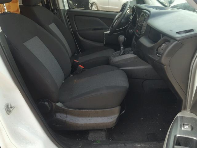 ZFBERFAT8G6C84563 - 2016 RAM PROMASTER 白色 照片 5