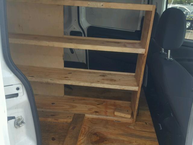 ZFBERFAT8G6C84563 - 2016 RAM PROMASTER 白色 照片 6