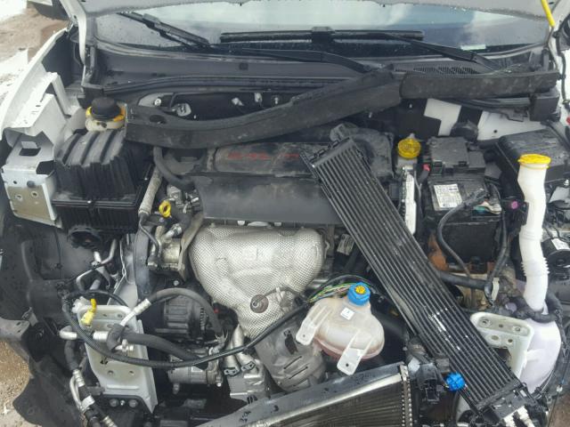 ZFBERFAT8G6C84563 - 2016 RAM PROMASTER 白色 照片 7